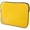 Butterfly Book / Document Bag - Yellow