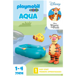 Playmobil Junior & Disney - Tigger's Rubber Boat Ride