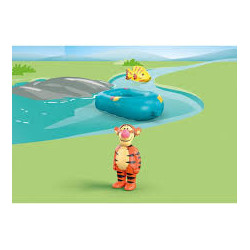 Playmobil Junior & Disney - Tigger's Rubber Boat Ride
