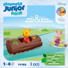Playmobil Junior & Disney - Winnie the Pooh & Piglet's Water Adventure
