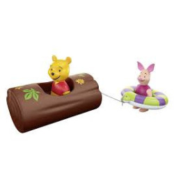 Playmobil Junior & Disney - Winnie the Pooh & Piglet's Water Adventure