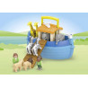 Playmobil Junior - My Take Along Noah's Ark