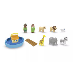 Playmobil Junior - My Take Along Noah's Ark