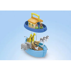Playmobil Junior - My Take Along Noah's Ark