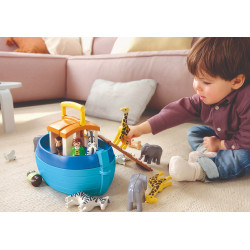 Playmobil Junior - My Take Along Noah's Ark