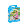 Playmobil My Life - Girl with Chihuahua