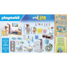 Playmobil My Life - Bathroom with Shower