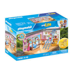Playmobil My Life - Children's Room