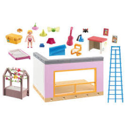 Playmobil My Life - Children's Room