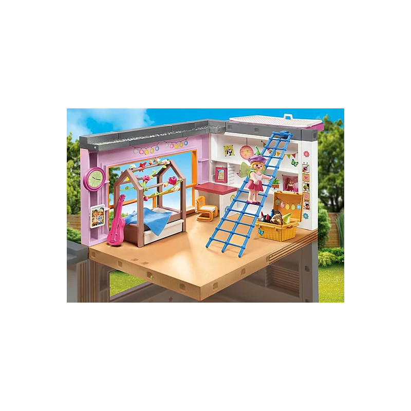 Playmobil My Life - Children's Room