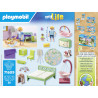 Playmobil My Life - Bedroom with Nursery