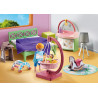 Playmobil My Life - Bedroom with Nursery