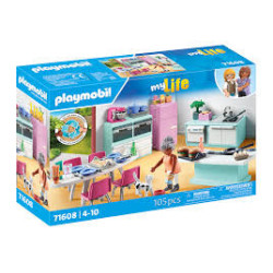 Playmobil My Life - Kitchen