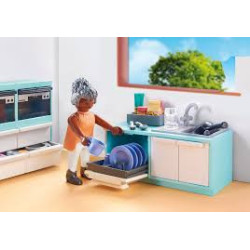 Playmobil My Life - Kitchen