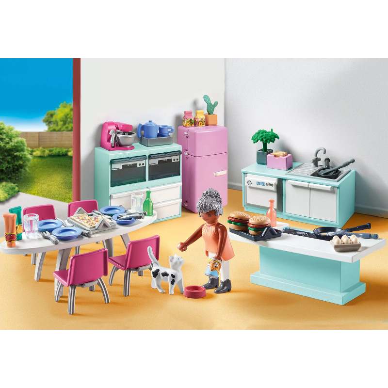 Playmobil My Life - Kitchen