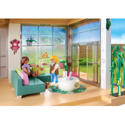 Playmobil My Life - Living House