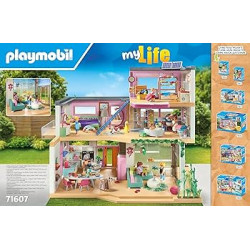 Playmobil My Life - Living House