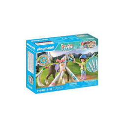 Playmobil Washable Horse Set