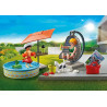 Playmobil My Life - Splashing Fun in the Garden