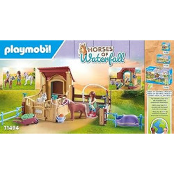 Playmobil Riding Stable
