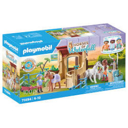 Playmobil Riding Stable