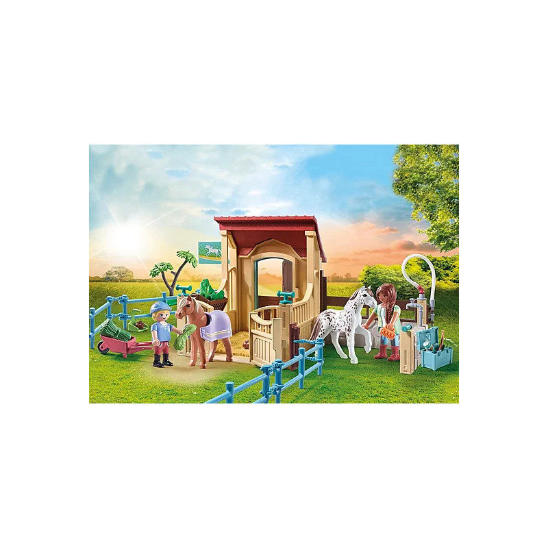 Playmobil Riding Stable