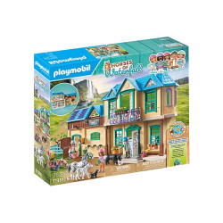 Playmobil Waterfall Ranch