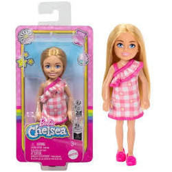 Barbie Chelsea - Blonde...