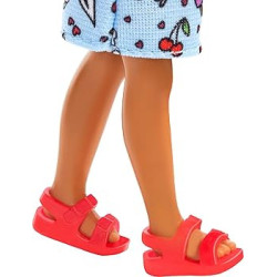 Barbie Chelsea - Brunette with Blue Dress