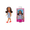 Barbie Chelsea - Brunette with Blue Dress