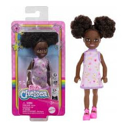 Barbie Chelsea - Black with...
