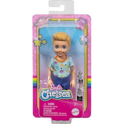 Barbie Chelsea - Blonde Boy