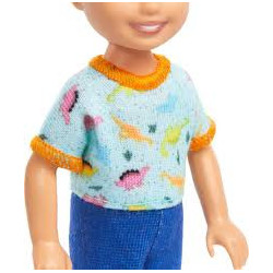 Barbie Chelsea - Blonde Boy