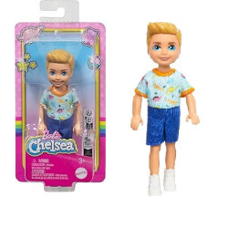 Barbie Chelsea - Blonde Boy
