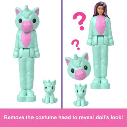 Mini Barbieland Cutie Reveal