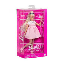 Barbie Deluxe Style No 3