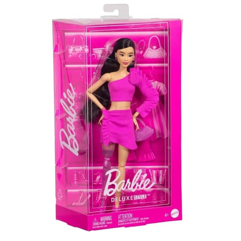 Barbie Deluxe Style No 2