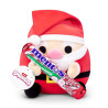 Snackles Giant Christmas Plush - Mentos Santa
