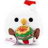 Snackles Giant Christmas Plush - ChupaChups Snowman