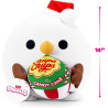Snackles Giant Christmas Plush - ChupaChups Snowman
