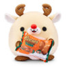 Snackles Giant Christmas Plush - Reeses Reindeer