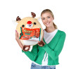 Snackles Giant Christmas Plush - Reeses Reindeer