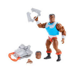 Masters Of The Universe® Origins Deluxe Clamp Champ Figure