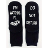 Novelty Socks - Formula 1