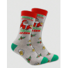 Novelty Socks - Christmas Beer