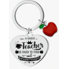Teacher Appreciation - Great Teacher Keyring