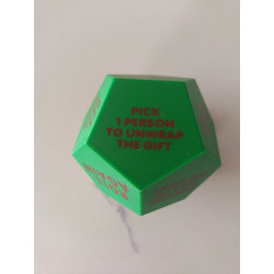 Giant Party Dice Game