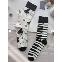 Novelty Socks - Piano