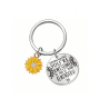 Teacher Appreciation - You're Awesome Keyring
