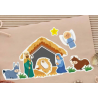Nativity Sticker Sheet (EACH)